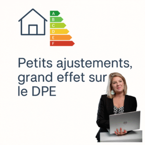 Jennifer Jamelin explique comment booster son DPE sans gros travaux