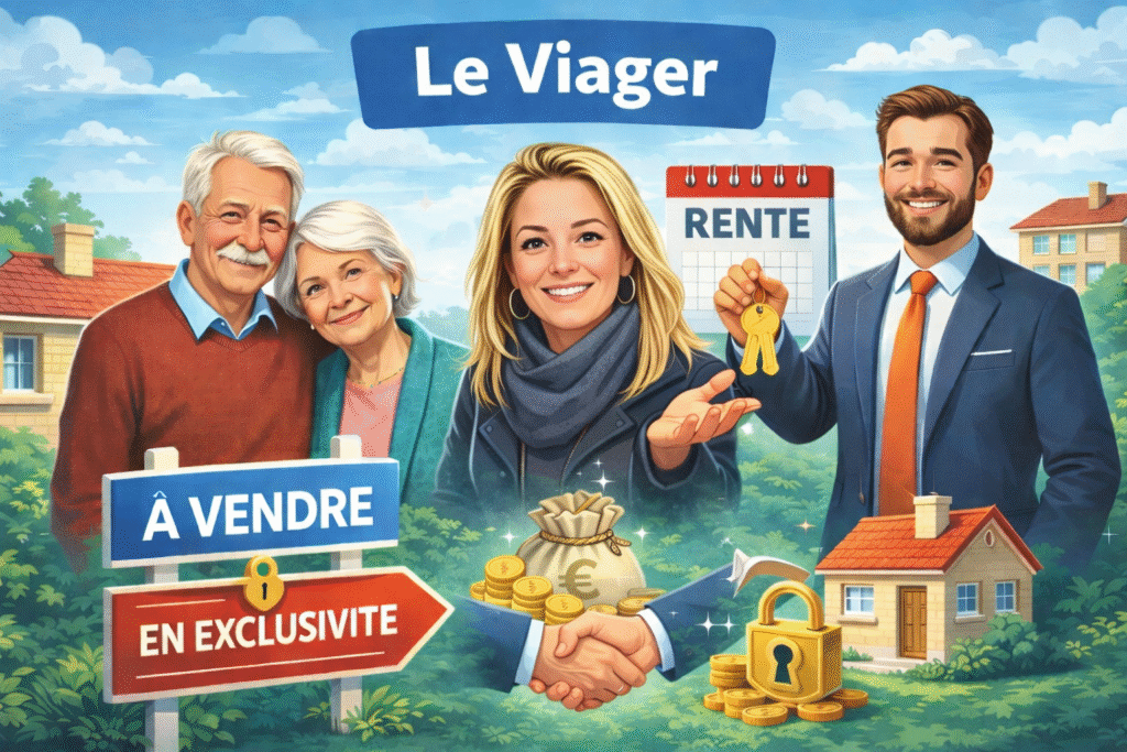 Le viager