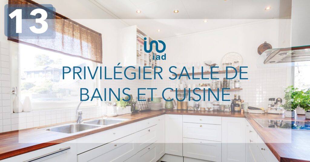 Privili=egier cuisine et salle de bains
