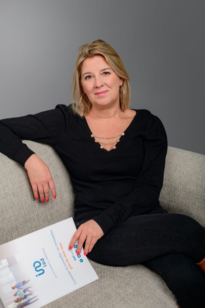Jennifer – Votre marraine IAD