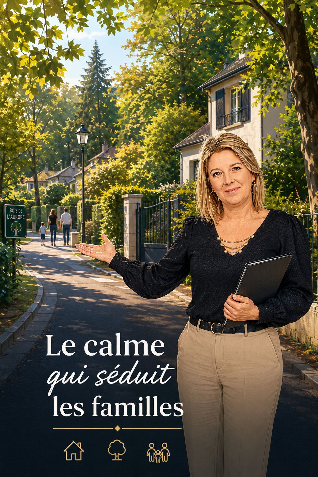 Vendre une maison aux Rabats à Antony
