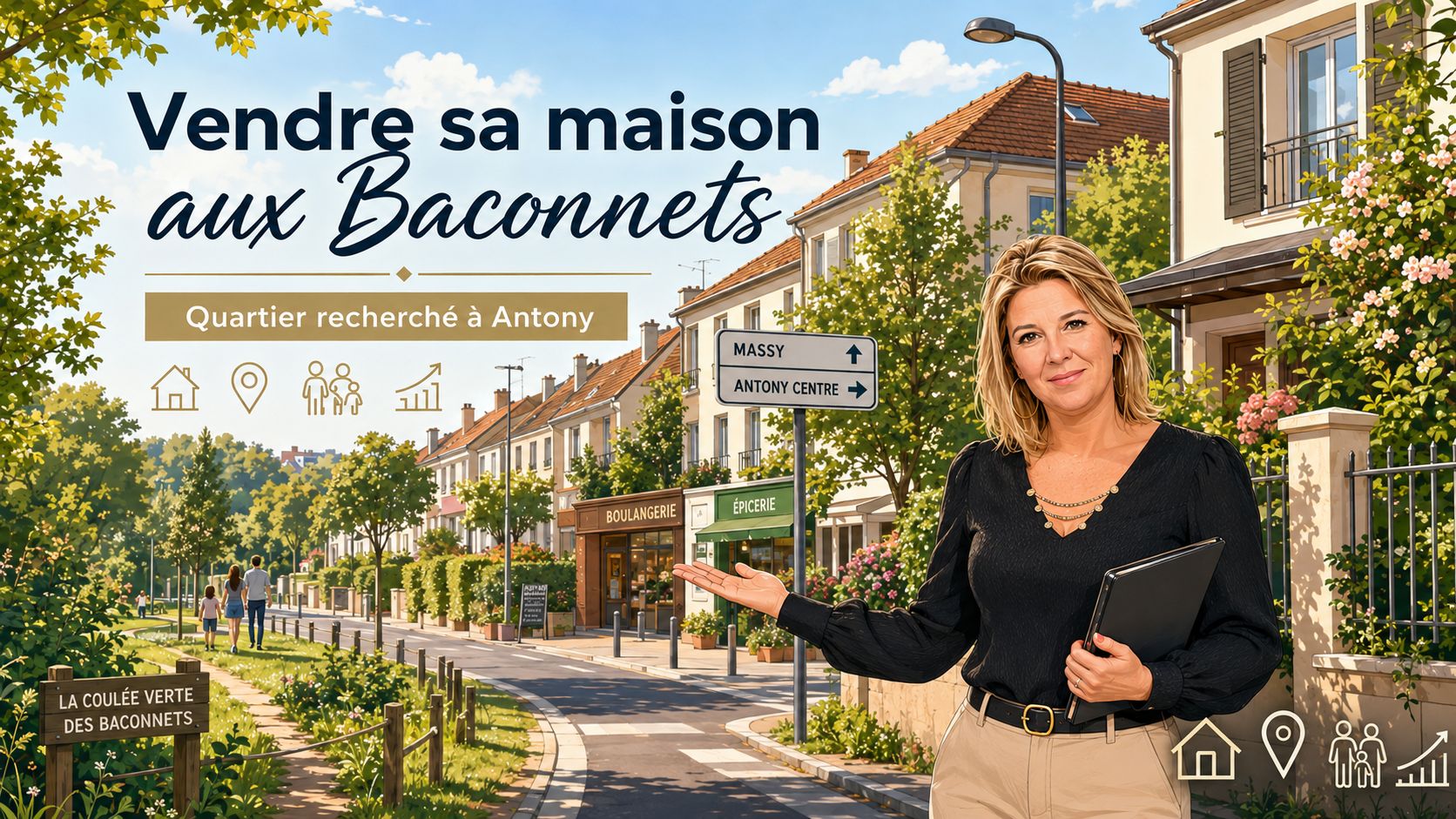 Les Baconnets à Antony