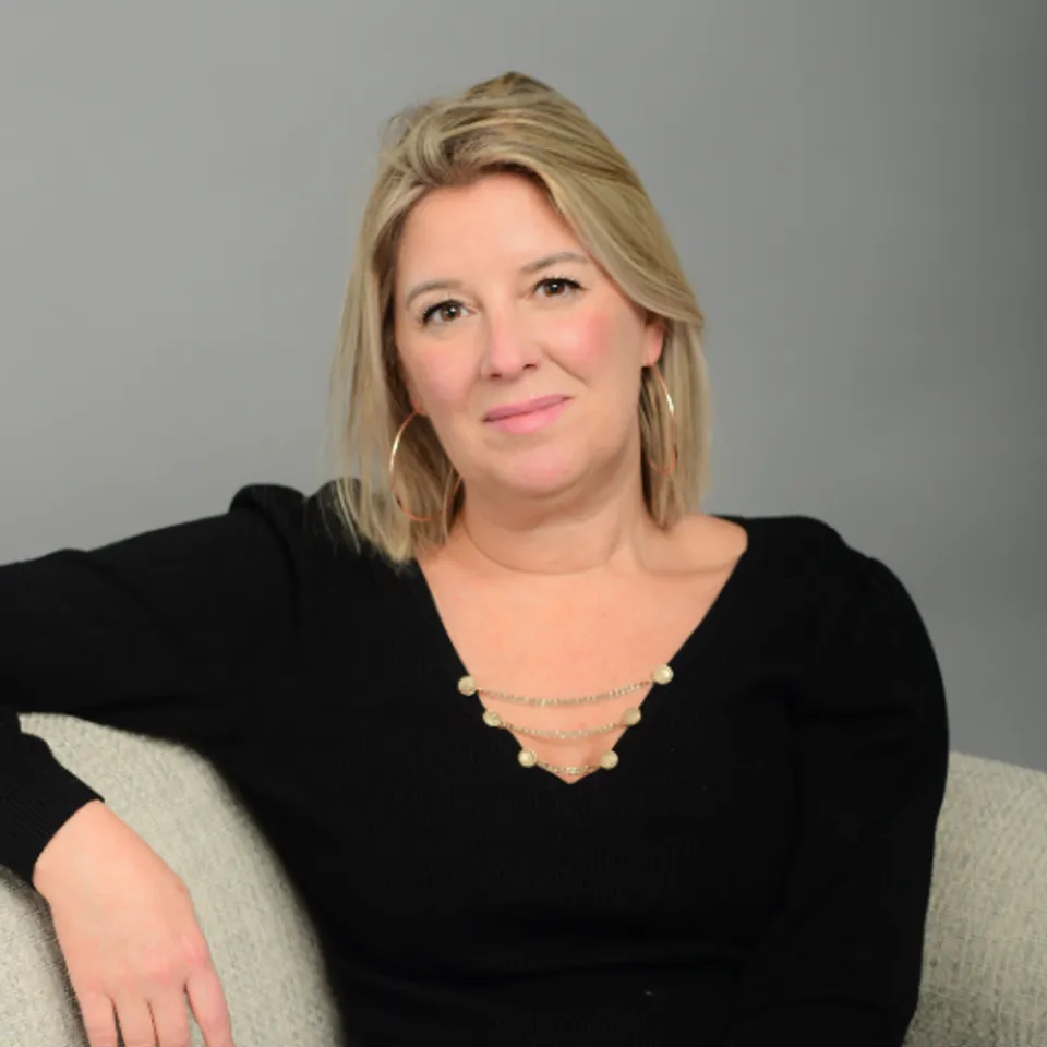 Jennifer Jamelin, conseillère immobilier à Antony et Fresnes